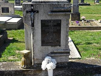Friedhof Pinkamindszent