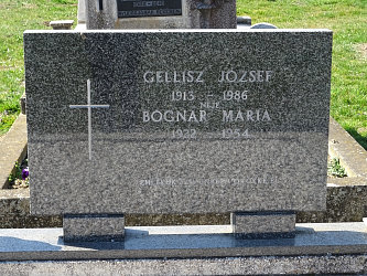 Friedhof Pinkamindszent