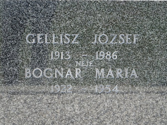 Friedhof Pinkamindszent