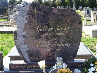 Friedhof Pinkamindszent