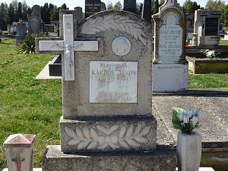 Friedhof Pinkamindszent