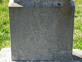 Friedhof Pinkamindszent