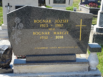 Friedhof Pinkamindszent