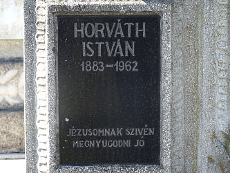 Friedhof Pinkamindszent