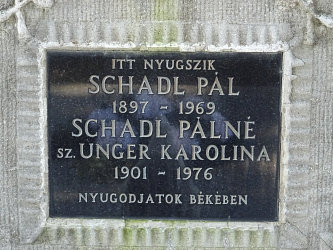 Friedhof R�baf�zes (Raabfidisch)