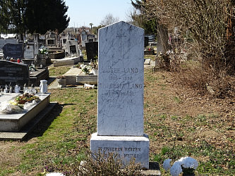 Friedhof R�baf�zes (Raabfidisch)