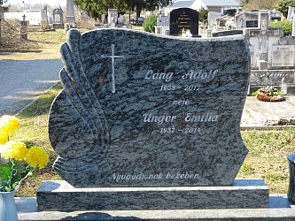 Friedhof R�baf�zes (Raabfidisch)