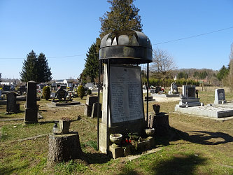 Friedhof R�baf�zes (Raabfidisch)