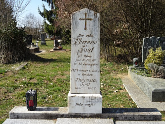 Friedhof R�baf�zes (Raabfidisch)