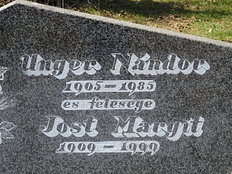 Friedhof R�baf�zes (Raabfidisch)