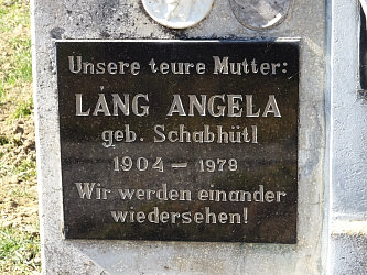 Friedhof R�baf�zes (Raabfidisch)