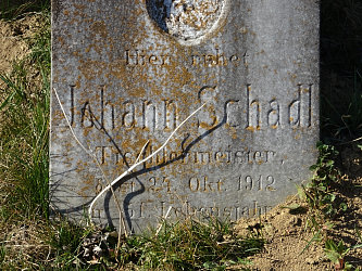 Friedhof R�baf�zes (Raabfidisch)