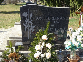 Friedhof R�baf�zes (Raabfidisch)