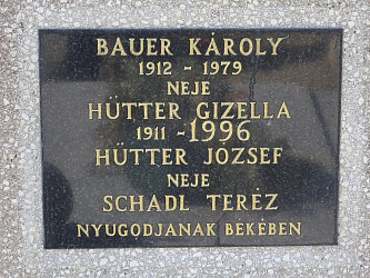 Friedhof R�baf�zes (Raabfidisch)