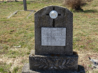 Friedhof R�baf�zes (Raabfidisch)