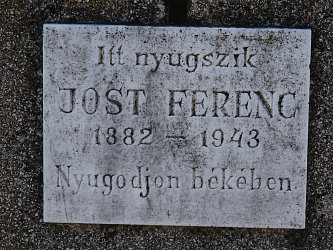 Friedhof R�baf�zes (Raabfidisch)