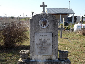 Friedhof R�baf�zes (Raabfidisch)