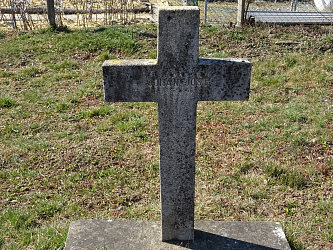 Friedhof R�baf�zes (Raabfidisch)