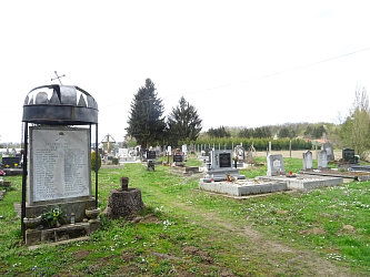 Friedhof R�baf�zes (Raabfidisch)