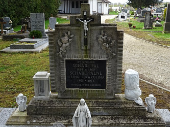 Friedhof R�baf�zes (Raabfidisch)