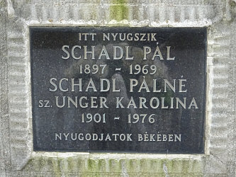 Friedhof R�baf�zes (Raabfidisch)