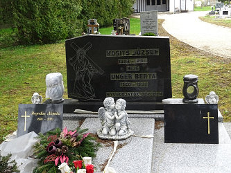 Friedhof R�baf�zes (Raabfidisch)