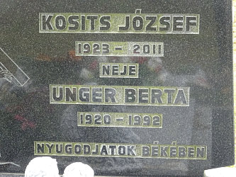 Friedhof R�baf�zes (Raabfidisch)