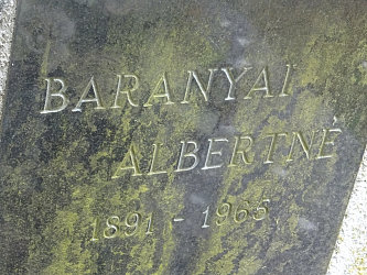 Friedhof R�baf�zes (Raabfidisch)