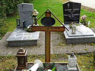 Friedhof R�baf�zes (Raabfidisch)