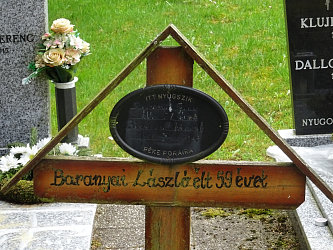 Friedhof R�baf�zes (Raabfidisch)
