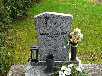 Friedhof R�baf�zes (Raabfidisch)