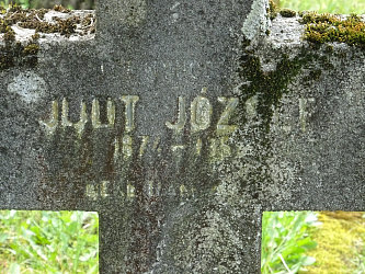 Friedhof R�baf�zes (Raabfidisch)