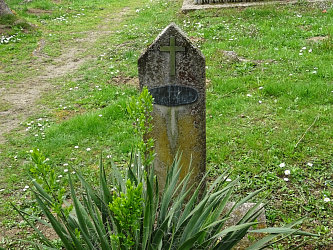 Friedhof R�baf�zes (Raabfidisch)