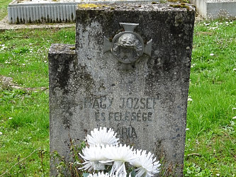 Friedhof R�baf�zes (Raabfidisch)