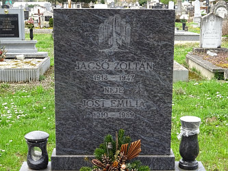 Friedhof R�baf�zes (Raabfidisch)