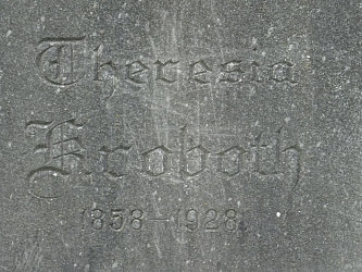 Friedhof R�baf�zes (Raabfidisch)