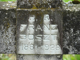 Friedhof R�baf�zes (Raabfidisch)