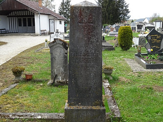 Friedhof R�baf�zes (Raabfidisch)