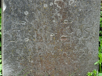 Friedhof R�baf�zes (Raabfidisch)