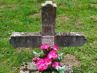 Friedhof R�baf�zes (Raabfidisch)