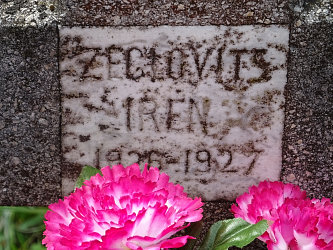 Friedhof R�baf�zes (Raabfidisch)