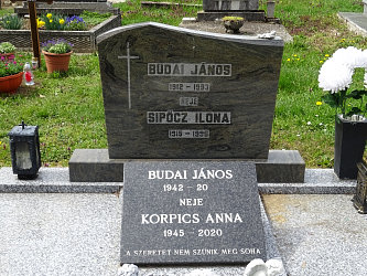 Friedhof R�baf�zes (Raabfidisch)