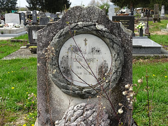 Friedhof R�baf�zes (Raabfidisch)