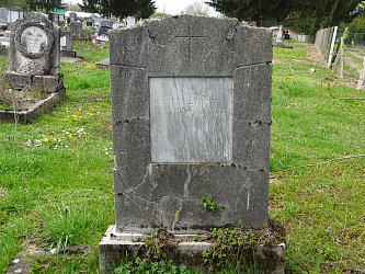 Friedhof R�baf�zes (Raabfidisch)