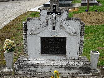 Friedhof R�baf�zes (Raabfidisch)