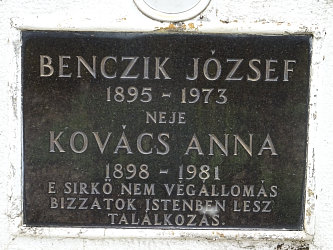 Friedhof R�baf�zes (Raabfidisch)