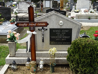 Friedhof R�baf�zes (Raabfidisch)