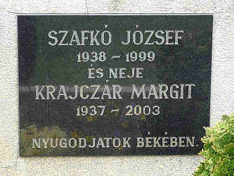 Friedhof R�baf�zes (Raabfidisch)