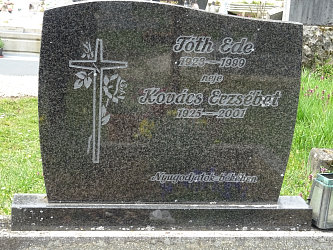 Friedhof R�baf�zes (Raabfidisch)