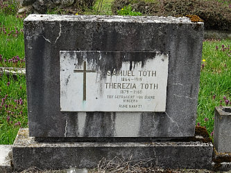 Friedhof R�baf�zes (Raabfidisch)